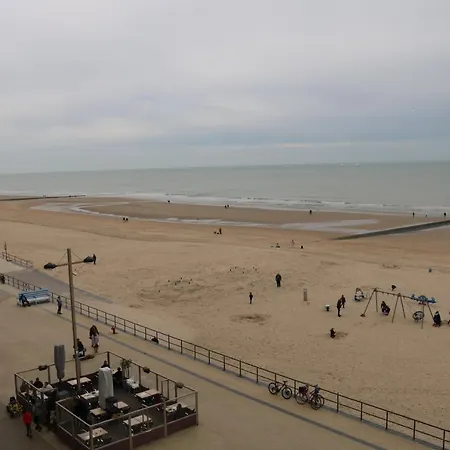 Tarragona Zeedijk Middelkerke Appartamento Middelkerke