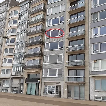 Tarragona Zeedijk Middelkerke Middelkerke