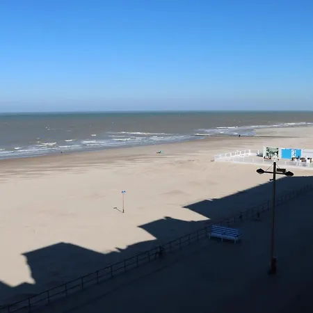 Tarragona Zeedijk Middelkerke Appartamento Middelkerke